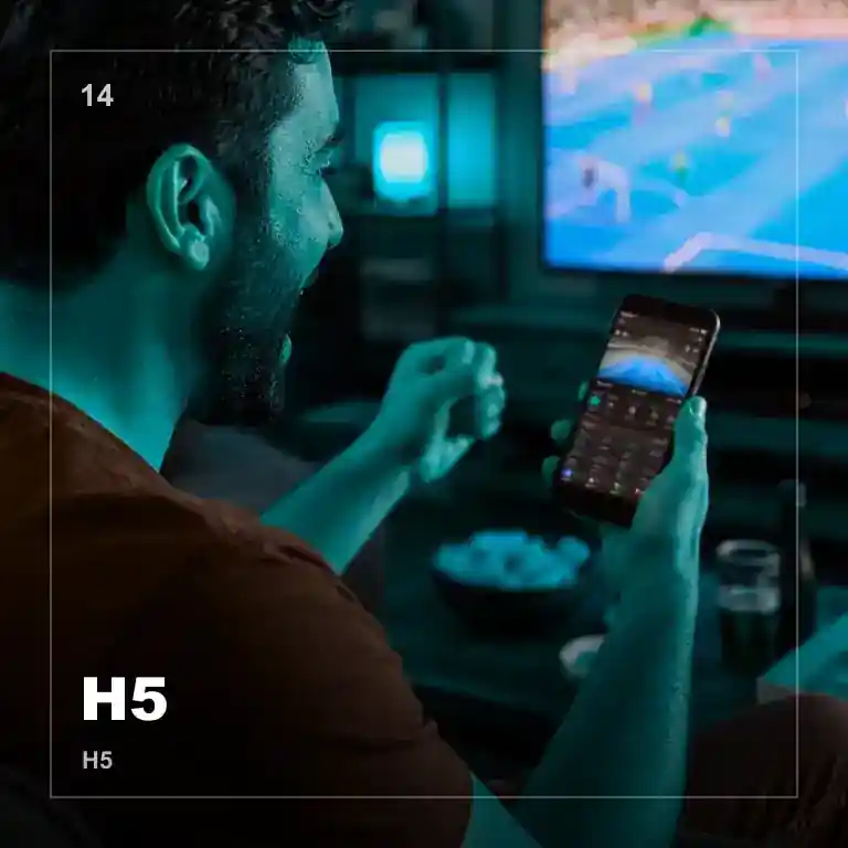 H5快速体验